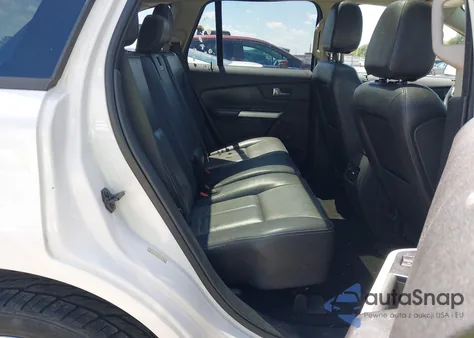 2013 Ford Edge Sport из США, поврежденный, VIN 2FMDK3AK4DBA31720